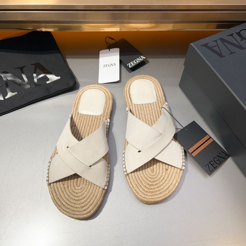 Ermenegildo Zegna Sandals